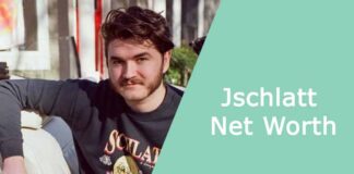 Jschlatt Net Worth