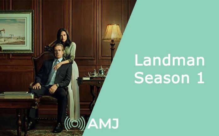 Landman Season 1