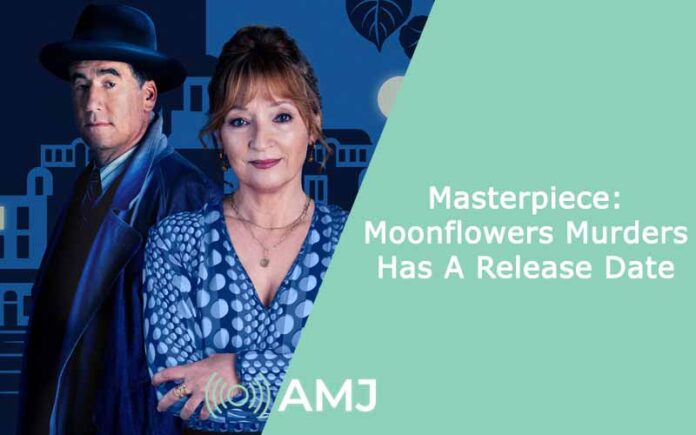 Masterpiece Moonflowers Murders Has A Release Date