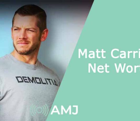 Matt Carriker Net Worth