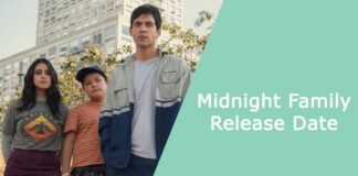 Midnight Family Release Date