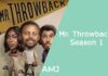 Mr. Throwback Season 1