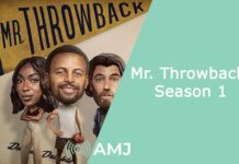 Mr. Throwback Season 1
