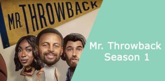 Mr. Throwback Season 1