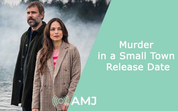 Murder in a Small Town Release Date