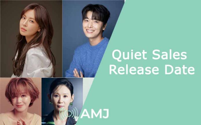 Quiet Sales Release Date