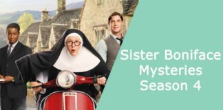 Sister Boniface Mysteries Season 4