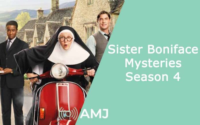 Sister Boniface Mysteries Season 4