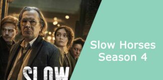 Slow Horses Season 4