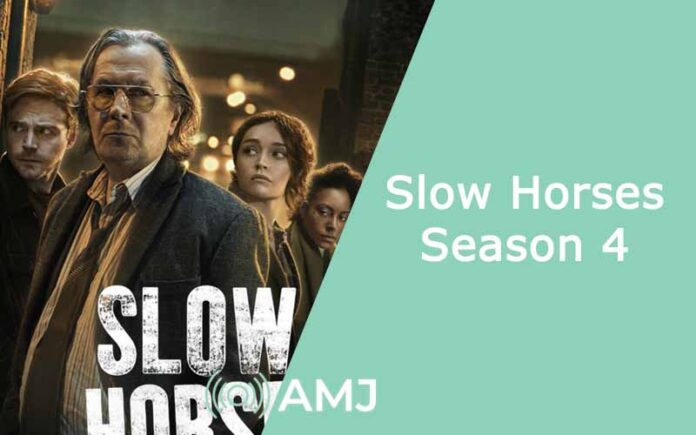 Slow Horses Season 4