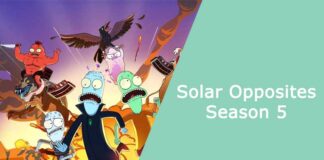 Solar Opposites Season 5