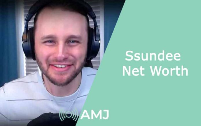 Ssundee Net Worth