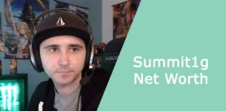 Summit1g Net Worth