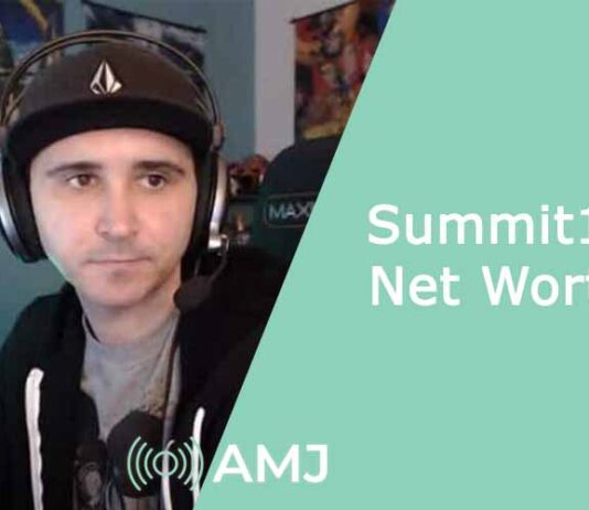 Summit1g Net Worth