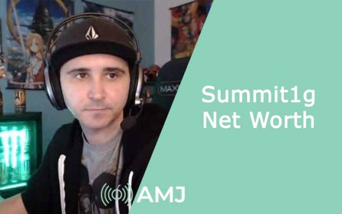 Summit1g Net Worth