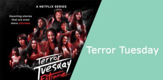 Terror Tuesday