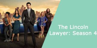 The Lincoln Lawyer Season 4