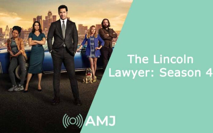 The Lincoln Lawyer Season 4