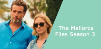 The Mallorca Files Season 3