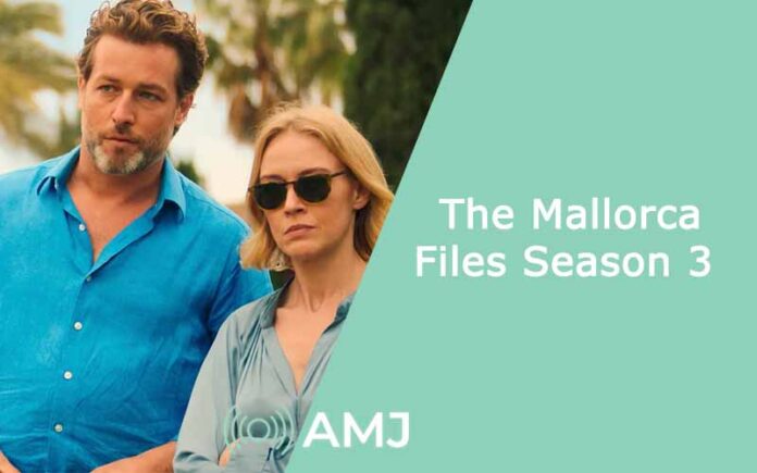 The Mallorca Files Season 3