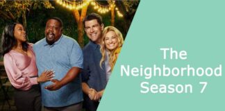 The Neighborhood Season 7