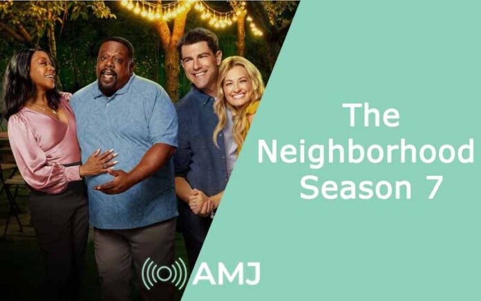 The Neighborhood Season 7