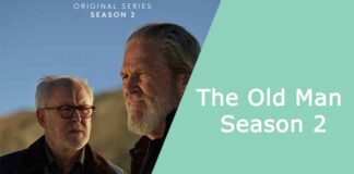 The Old Man Season 2