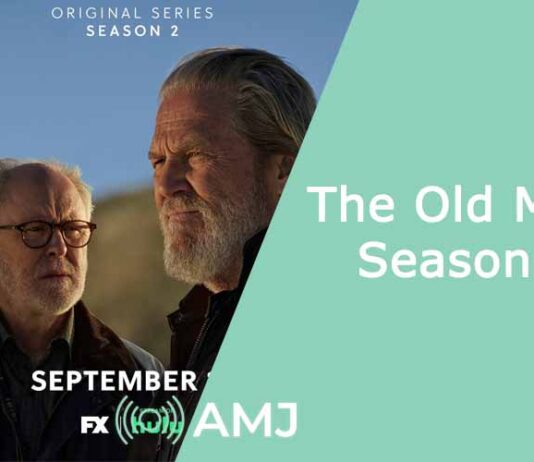 The Old Man Season 2