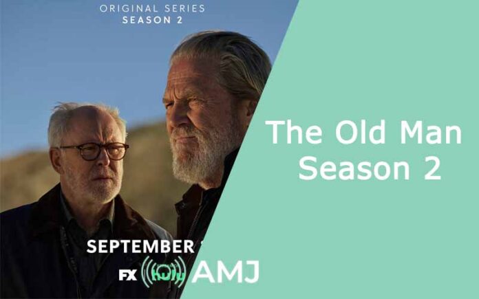 The Old Man Season 2