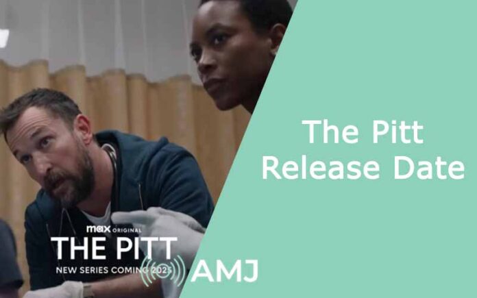 The Pitt Release Date