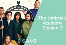 The Umbrella Academy Season 5