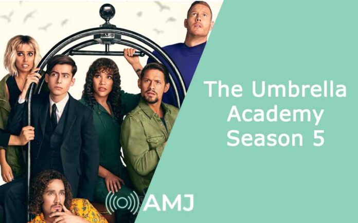 The Umbrella Academy Season 5