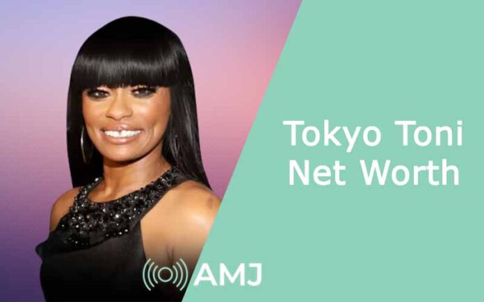 Tokyo Toni Net Worth