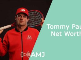 Tommy Paul Net Worth