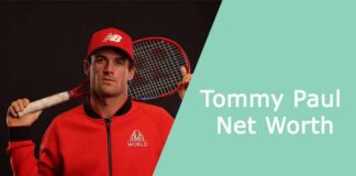 Tommy Paul Net Worth