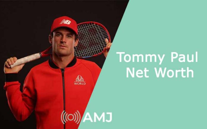 Tommy Paul Net Worth