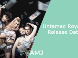 Untamed Royals Release Date