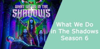 What We Do in The Shadows Season 6