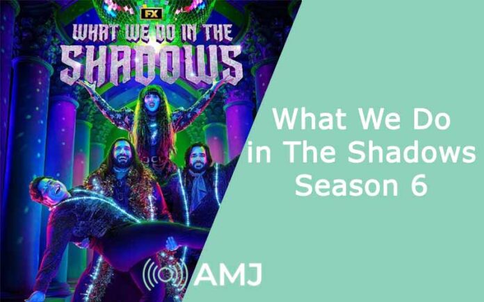 What We Do in The Shadows Season 6