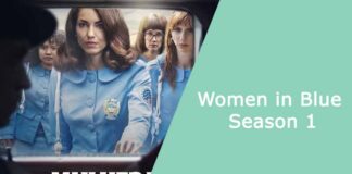 Women in Blue Season 1