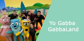 Yo Gabba GabbaLand