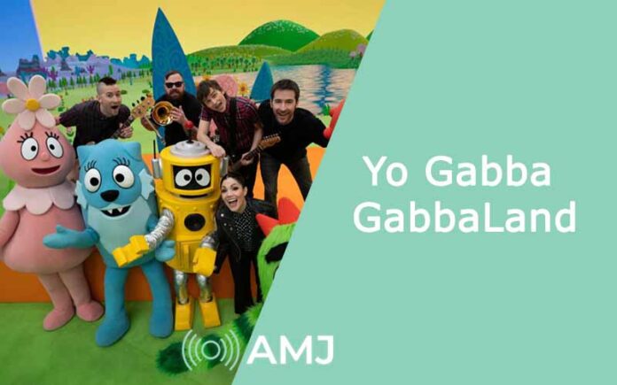 Yo Gabba GabbaLand