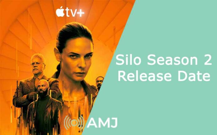 silo season 2 release date