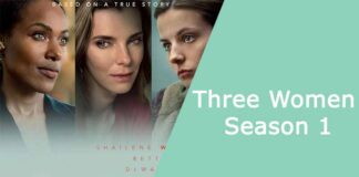 three women season 1