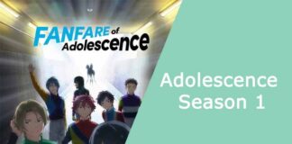 Adolescence Season 1