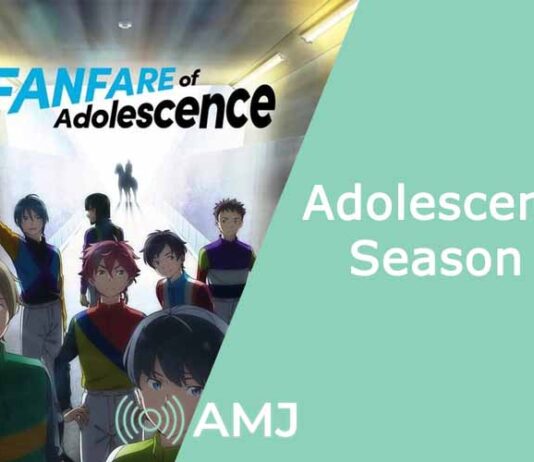 Adolescence Season 1