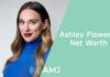 Ashley Flowers Net Worth