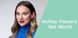 Ashley Flowers Net Worth