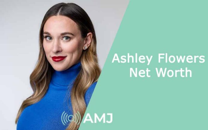 Ashley Flowers Net Worth