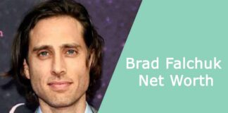 Brad Falchuk Net Worth